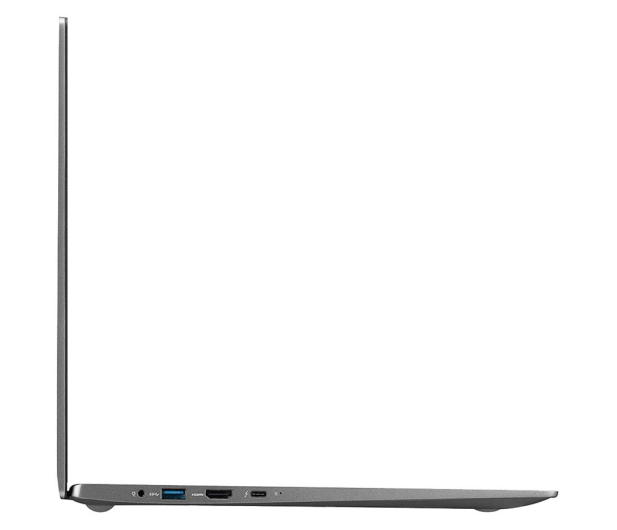 LG GRAM 17Z90N i7-1065G7/8GB/512/Win10 srebrny - 568939 - zdjęcie 8